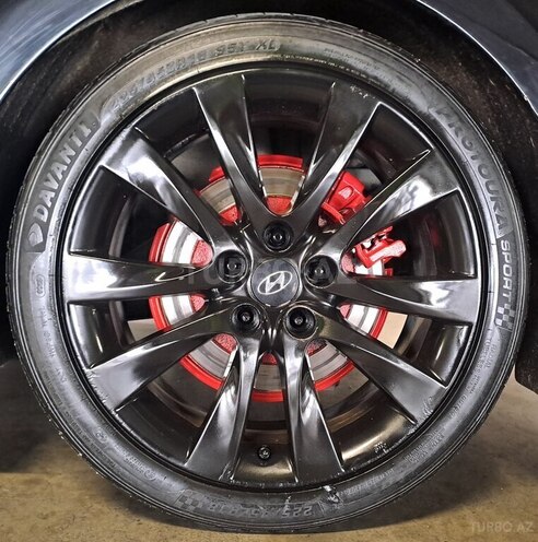Hyundai i40 2012, 222,000 km - 2.0 l - Bakı