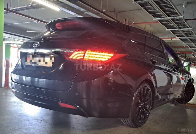 Hyundai i40 2012, 222,000 km - 2.0 l - Bakı
