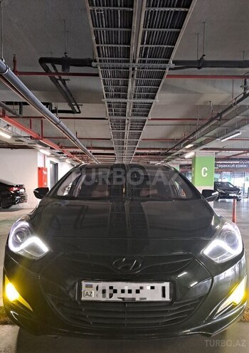 Hyundai i40 2012, 222,000 km - 2.0 l - Bakı