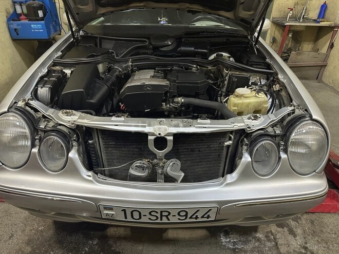 Mercedes E 200 1997, 363,950 km - 2.0 l - Bakı