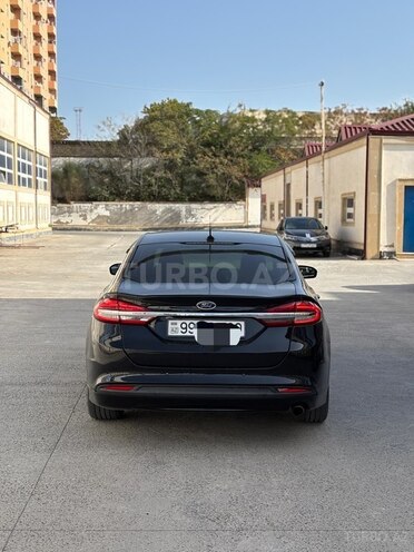 Ford Fusion (North America) 2017, 223,699 km - 1.5 l - Bakı