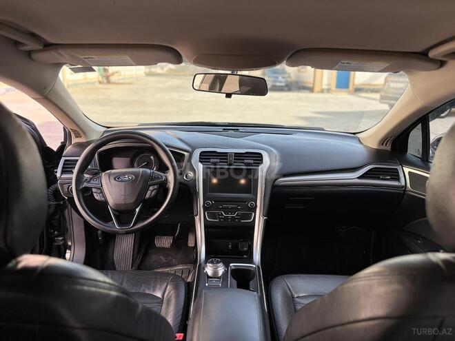 Ford Fusion (North America) 2017, 223,699 km - 1.5 l - Bakı