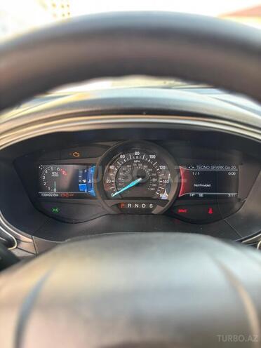 Ford Fusion (North America) 2017, 223,699 km - 1.5 l - Bakı
