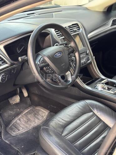 Ford Fusion (North America) 2017, 223,699 km - 1.5 l - Bakı