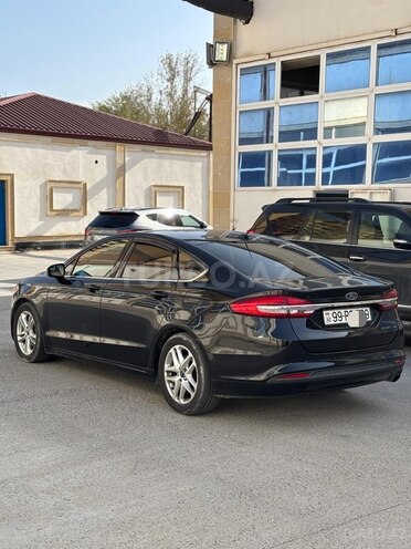 Ford Fusion (North America) 2017, 223,699 km - 1.5 l - Bakı