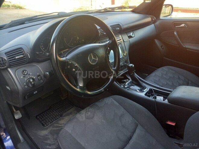 Mercedes C 220 2000, 325,620 km - 2.1 l - Lənkəran