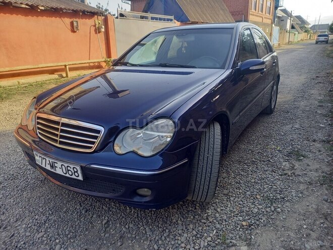 Mercedes C 220 2000, 325,620 km - 2.1 l - Lənkəran