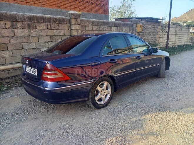 Mercedes C 220 2000, 325,620 km - 2.1 l - Lənkəran