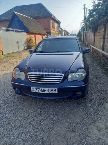 Mercedes C 220 2000, 325,620 km - 2.1 l - Lənkəran