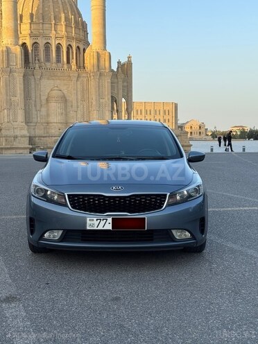 Kia Forte 2017, 182,500 km - 2.0 l - Bakı