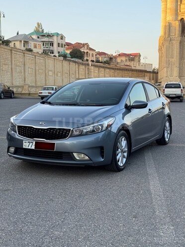 Kia Forte 2017, 182,500 km - 2.0 l - Bakı