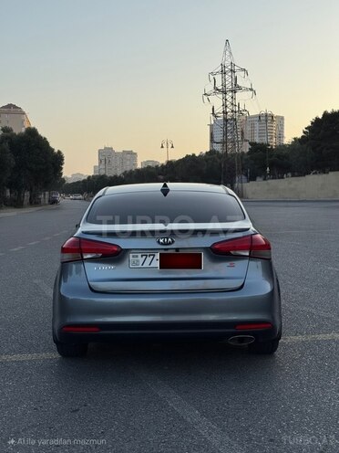 Kia Forte 2017, 182,500 km - 2.0 l - Bakı