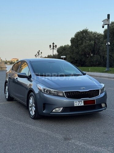 Kia Forte 2017, 182,500 km - 2.0 l - Bakı