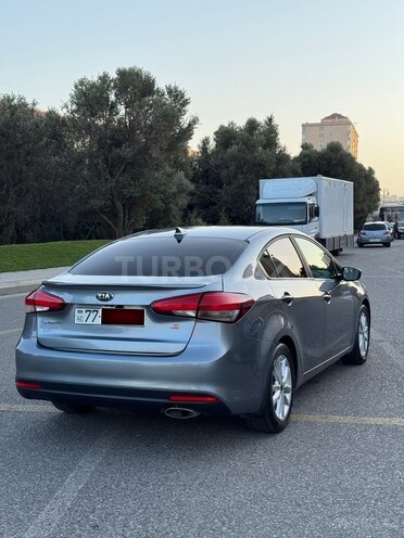 Kia Forte 2017, 182,500 km - 2.0 l - Bakı