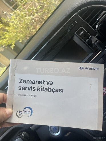 Hyundai Elantra 2018, 159,000 km - 2.0 л - Bakı