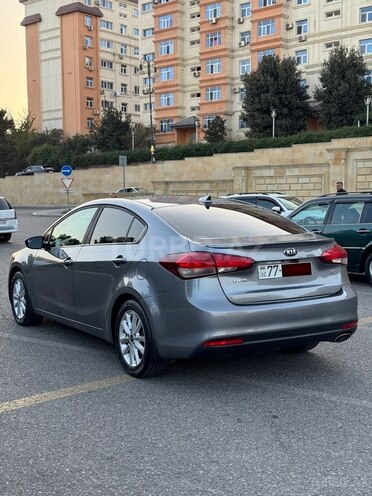 Kia Forte 2017, 182,500 km - 2.0 l - Bakı