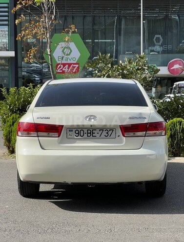Hyundai Sonata 2007, 252,000 km - 2.4 l - Bakı