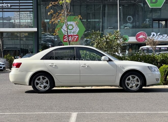 Hyundai Sonata 2007, 252,000 km - 2.4 l - Bakı