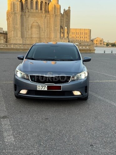 Kia Forte 2017, 182,500 km - 2.0 l - Bakı