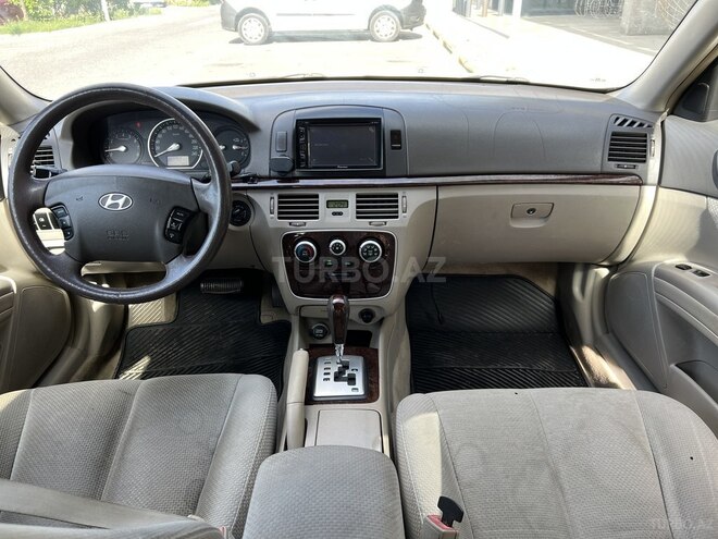 Hyundai Sonata 2007, 252,000 km - 2.4 l - Bakı