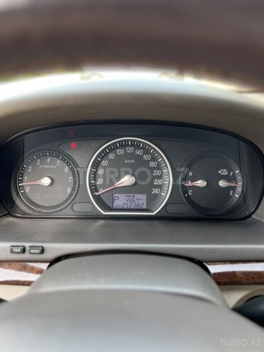 Hyundai Sonata 2007, 252,000 km - 2.4 l - Bakı