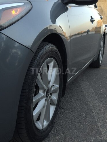 Kia Forte 2017, 182,500 km - 2.0 l - Bakı