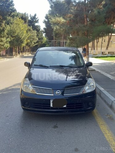Nissan Tiida 2007, 402,203 km - 1.6 l - Bakı