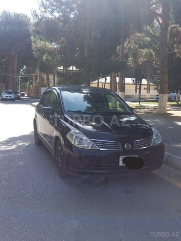 Nissan Tiida 2007, 402,203 km - 1.6 l - Bakı