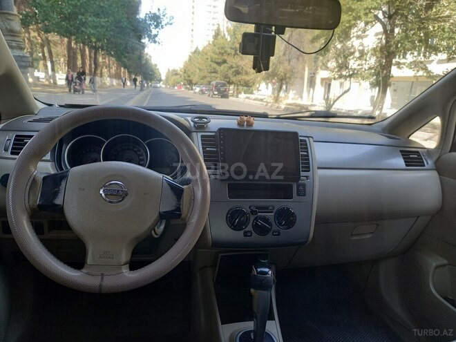 Nissan Tiida 2007, 402,203 km - 1.6 l - Bakı