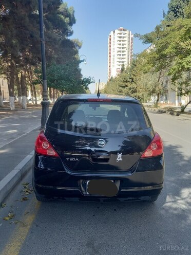 Nissan Tiida 2007, 402,203 km - 1.6 l - Bakı