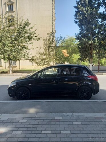 Nissan Tiida 2007, 402,203 km - 1.6 l - Bakı