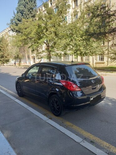 Nissan Tiida 2007, 402,203 km - 1.6 l - Bakı
