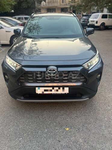 Toyota RAV4 2021, 109,000 km - 2.0 л - Bakı
