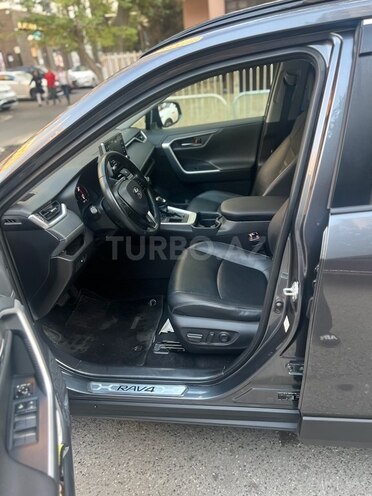 Toyota RAV4 2021, 109,000 km - 2.0 л - Bakı