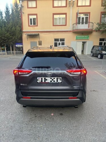 Toyota RAV4 2021, 109,000 km - 2.0 л - Bakı