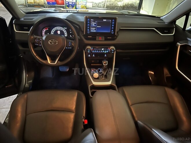 Toyota RAV4 2021, 109,000 km - 2.0 л - Bakı