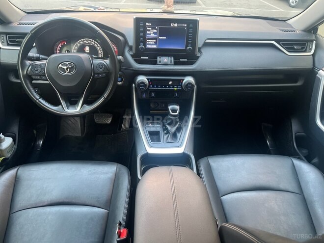 Toyota RAV4 2021, 109,000 km - 2.0 л - Bakı