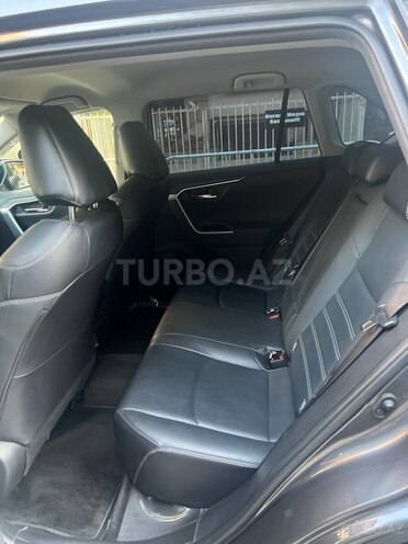 Toyota RAV4 2021, 109,000 km - 2.0 л - Bakı
