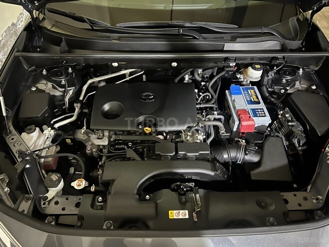 Toyota RAV4 2021, 109,000 km - 2.0 л - Bakı