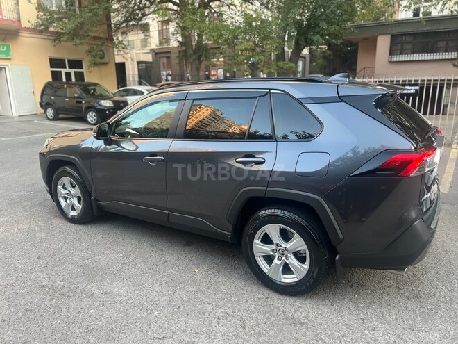 Toyota RAV4 2021, 109,000 km - 2.0 л - Bakı