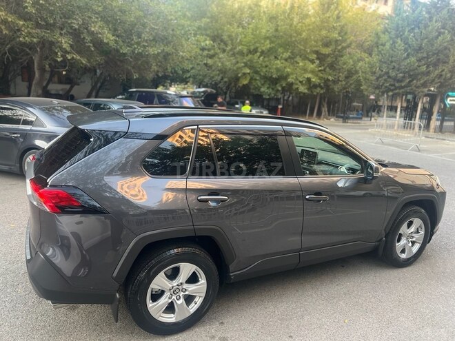 Toyota RAV4 2021, 109,000 km - 2.0 л - Bakı