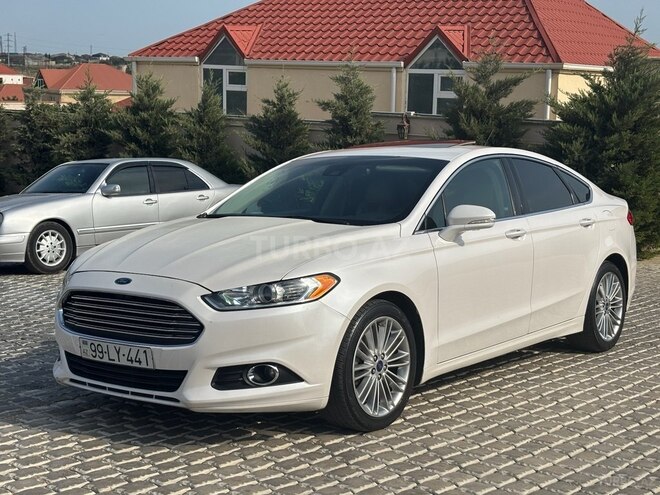 Ford Fusion (North America) 2015, 187,000 km - 1.5 л - Bakı