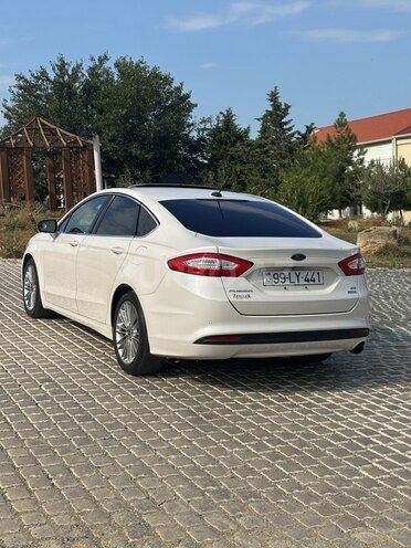 Ford Fusion (North America) 2015, 187,000 km - 1.5 л - Bakı