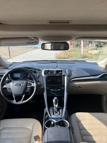 Ford Fusion (North America) 2015, 187,000 km - 1.5 л - Bakı