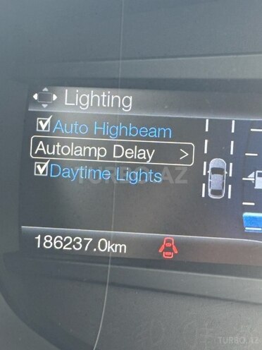 Ford Fusion (North America) 2015, 187,000 km - 1.5 л - Bakı