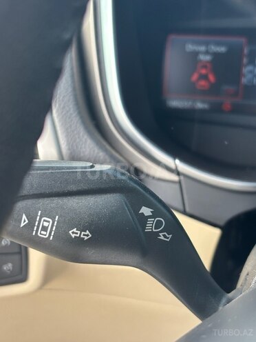Ford Fusion (North America) 2015, 187,000 km - 1.5 л - Bakı