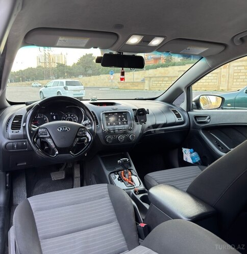 Kia Forte 2017, 182,500 km - 2.0 l - Bakı