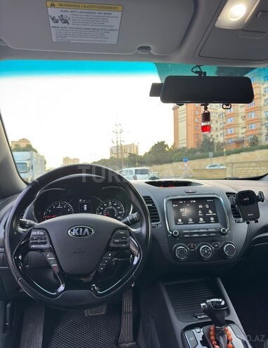 Kia Forte 2017, 182,500 km - 2.0 l - Bakı