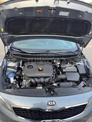 Kia Forte 2017, 182,500 km - 2.0 l - Bakı