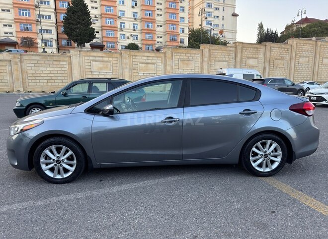 Kia Forte 2017, 182,500 km - 2.0 l - Bakı